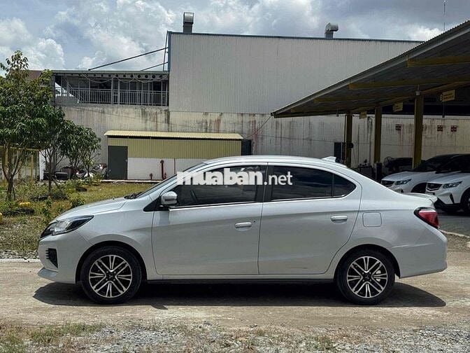 Mitsubishi Attrage 2021 CVT  3XX