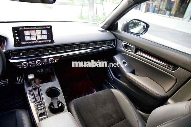 CIVIC RS 2024 CỰC LƯỚT, BẢN CAO CẤP, NHẬP THÁI
