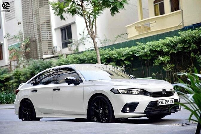 CIVIC RS 2024 CỰC LƯỚT, BẢN CAO CẤP, NHẬP THÁI