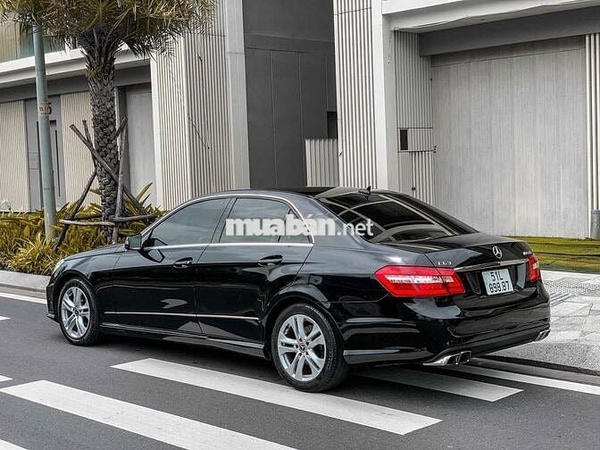 Mercedes Benz E Class 2009 - 120000 km