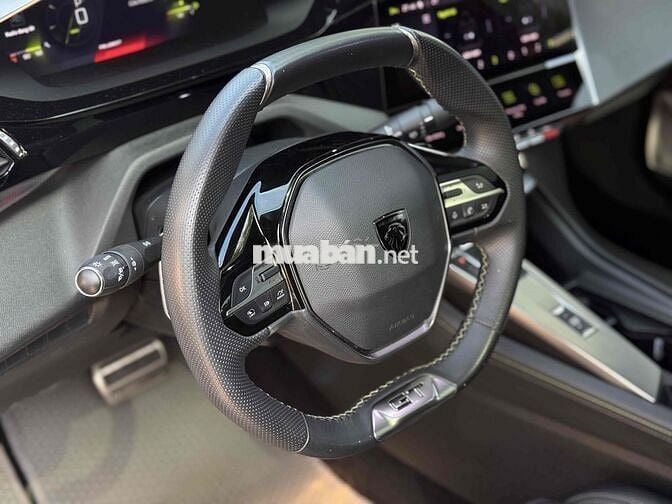 Peugeot 408 2023 GT Line - 20000 km - 1 Chủ