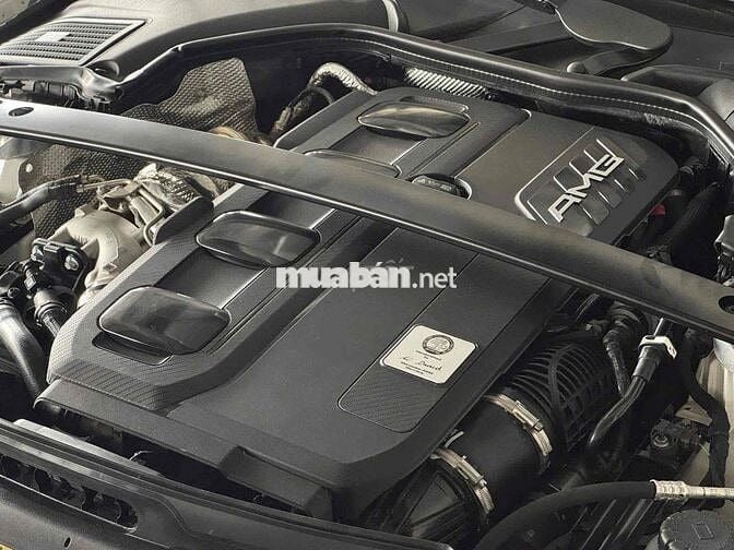 Mercedes-AMG C 43 4Matic