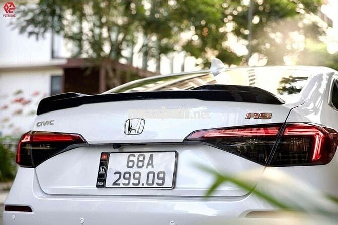 CIVIC RS 2024 CỰC LƯỚT, BẢN CAO CẤP, NHẬP THÁI