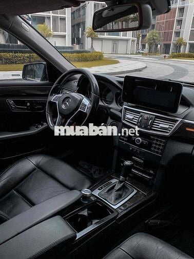 Mercedes Benz E Class 2009 - 120000 km