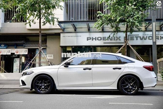CIVIC RS 2024 CỰC LƯỚT, BẢN CAO CẤP, NHẬP THÁI