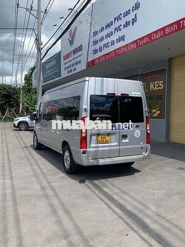 Ford Transit 2019 - 200000 km Zin ko lỗi máy zin