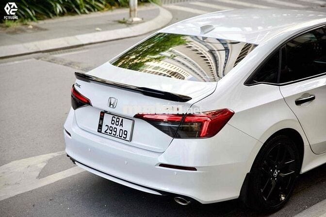 CIVIC RS 2024 CỰC LƯỚT, BẢN CAO CẤP, NHẬP THÁI
