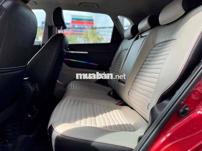 Bán gấp Kia Sonet 2024 Pre 17k km sơn xi mới 99%