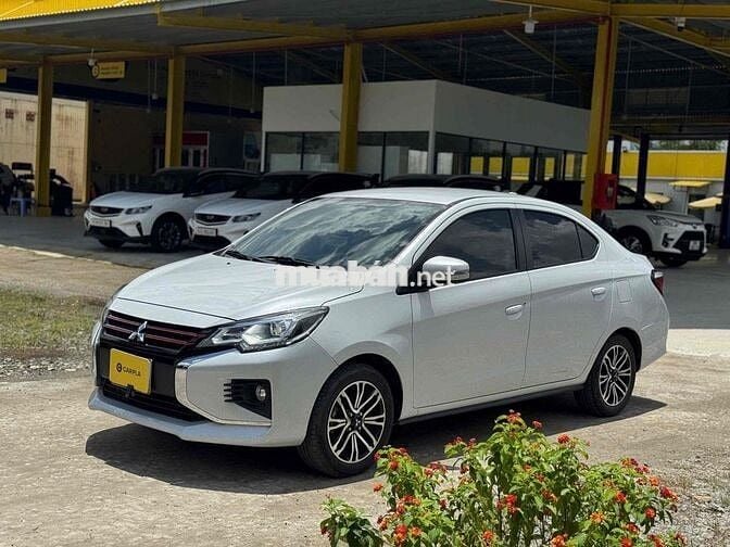 Mitsubishi Attrage 2021 CVT  3XX