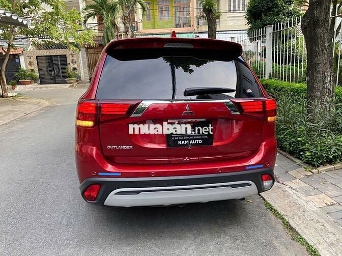 Mitsubishi Outlander đk 2021 Premium 35.000km