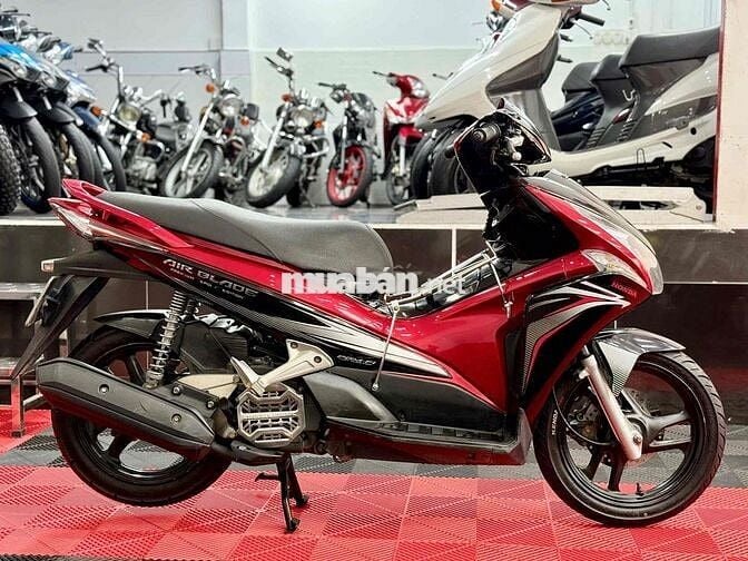 💥Airbalde Fi đời 2012 BSĐN máy êm giá hợp lý💥
