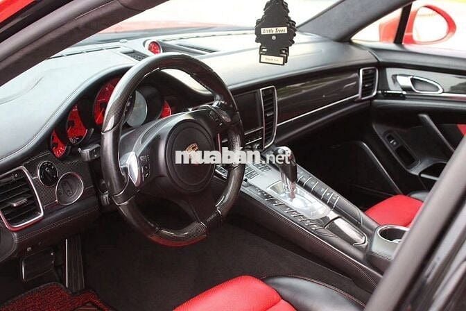 Porsche Panamera 4S 2011 - 1 Chủ Cá Nhân