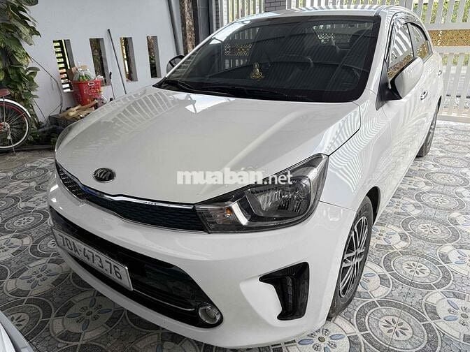 Kia Soluto 2020 1.4 AT Deluxe - 9900 km