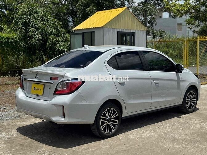 Mitsubishi Attrage 2021 CVT  3XX