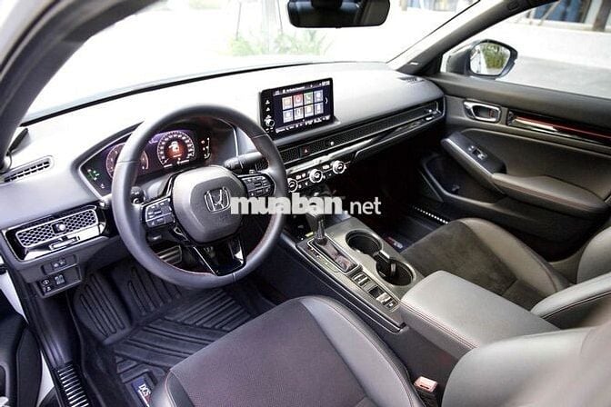 CIVIC RS 2024 CỰC LƯỚT, BẢN CAO CẤP, NHẬP THÁI