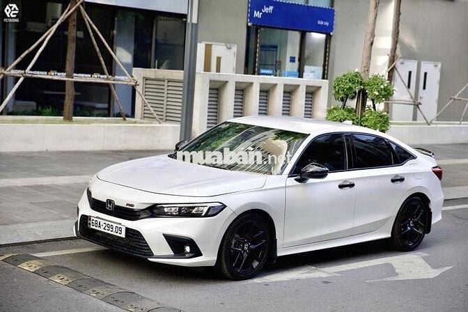 CIVIC RS 2024 CỰC LƯỚT, BẢN CAO CẤP, NHẬP THÁI