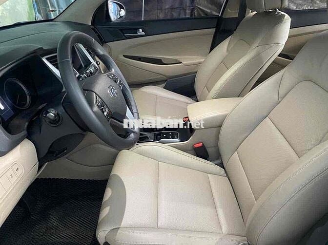 Hyundai Tucson 2016 2.0 AT Spec - 139227 km