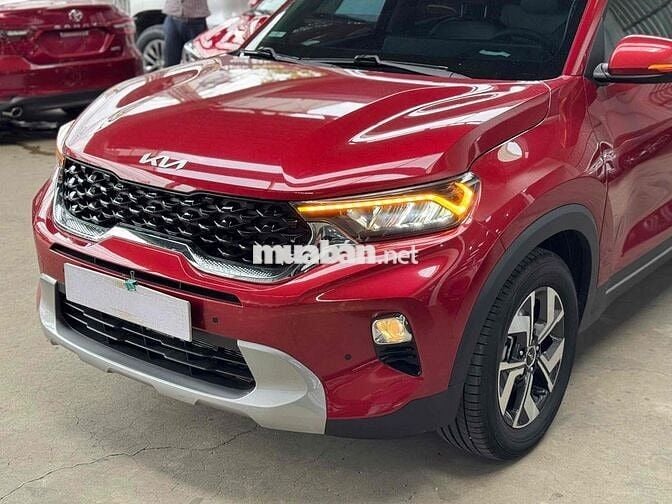 Bán gấp Kia Sonet 2024 Pre 17k km sơn xi mới 99%