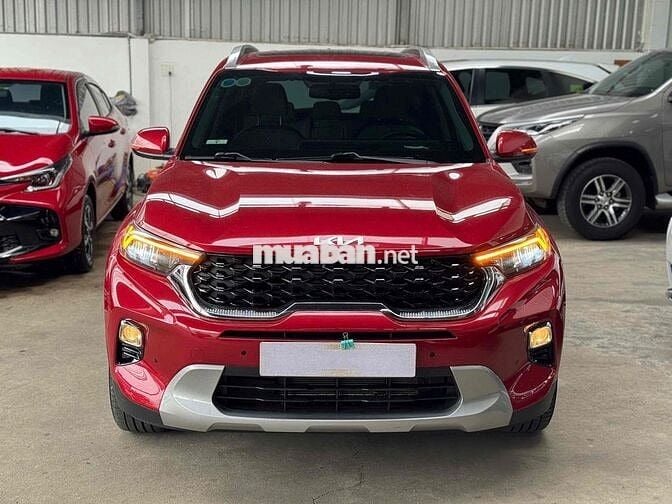 Bán gấp Kia Sonet 2024 Pre 17k km sơn xi mới 99%