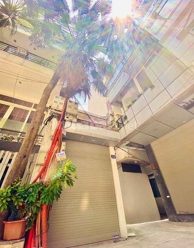 BÁN NHÀ MẶT NGÕ 555 KIM MÃ – ĐỐI DIỆN CÔNG VIÊN THỦ LỆ – VỊ TRÍ VÀNG