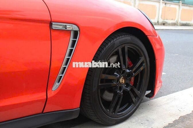 Porsche Panamera 4S 2011 - 1 Chủ Cá Nhân