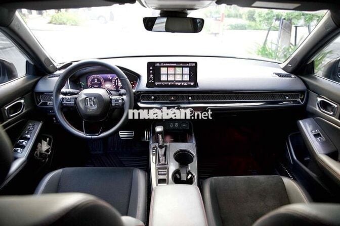 CIVIC RS 2024 CỰC LƯỚT, BẢN CAO CẤP, NHẬP THÁI