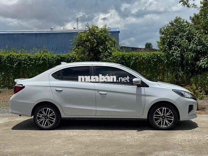 Mitsubishi Attrage 2021 CVT  3XX
