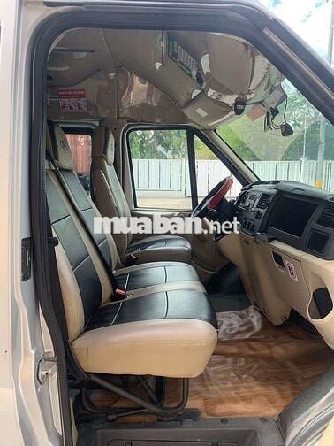 Ford Transit 2019 - 200000 km Zin ko lỗi máy zin