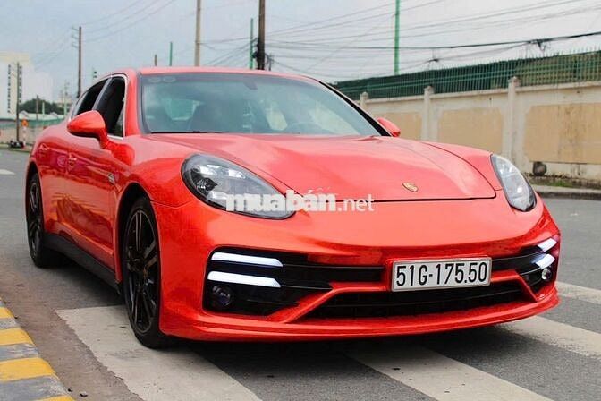 Porsche Panamera 4S 2011 - 1 Chủ Cá Nhân