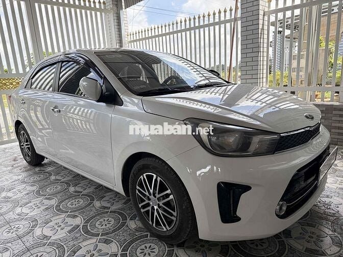 Kia Soluto 2020 1.4 AT Deluxe - 9900 km