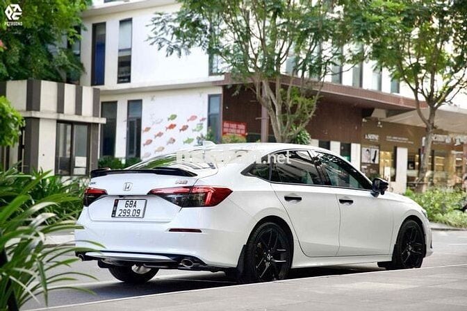 CIVIC RS 2024 CỰC LƯỚT, BẢN CAO CẤP, NHẬP THÁI
