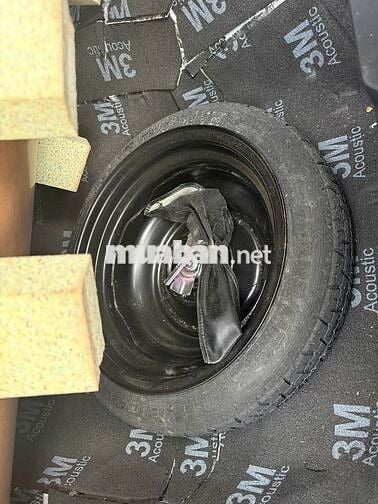 Attrage CVT 2017 Đi 56300 km, Lên nhiều Phụ kiện