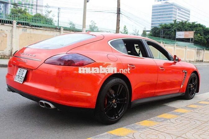 Porsche Panamera 4S 2011 - 1 Chủ Cá Nhân