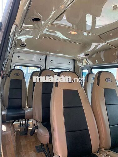 Ford Transit 2019 - 200000 km Zin ko lỗi máy zin