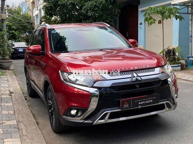 Mitsubishi Outlander đk 2021 Premium 35.000km
