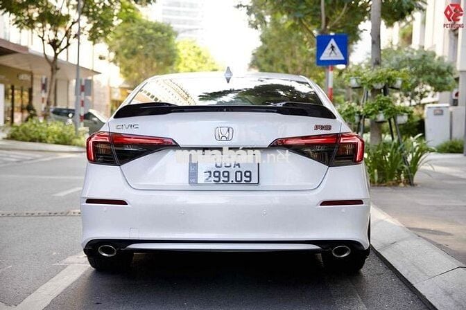 CIVIC RS 2024 CỰC LƯỚT, BẢN CAO CẤP, NHẬP THÁI