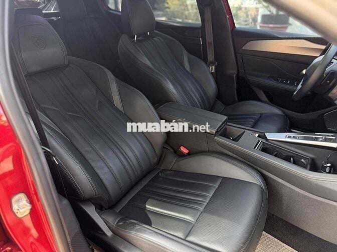 Peugeot 408 2023 GT Line - 20000 km - 1 Chủ