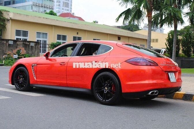 Porsche Panamera 4S 2011 - 1 Chủ Cá Nhân