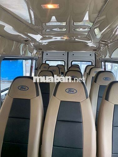 Ford Transit 2019 - 200000 km Zin ko lỗi máy zin