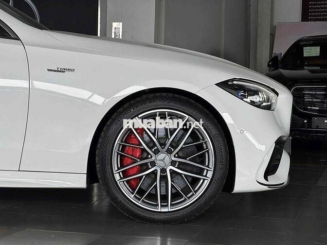Mercedes-AMG C 43 4Matic
