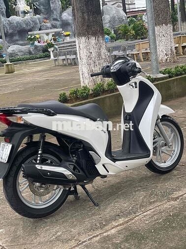 SH125 trắng đẹp keng