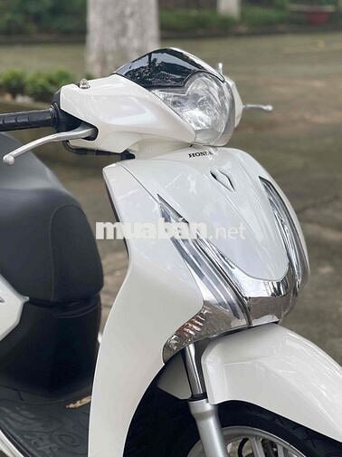 SH125 trắng đẹp keng