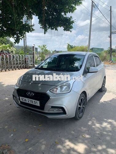 Hyundai I10 2020 Sedan 1.2 MT Base - 85000 km