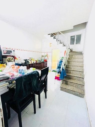 Bán nhà rẻ khu biệt thự Làng Hoa 152/2/23 Nguyễn Văn Khối P9 Gò Vấp 