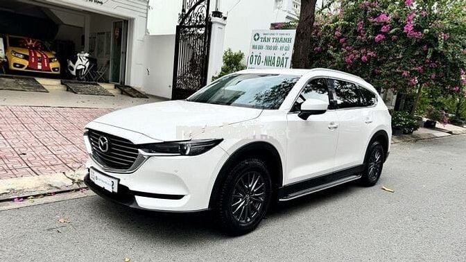 Mazda CX 8 2021 2.5AT - 94000 km