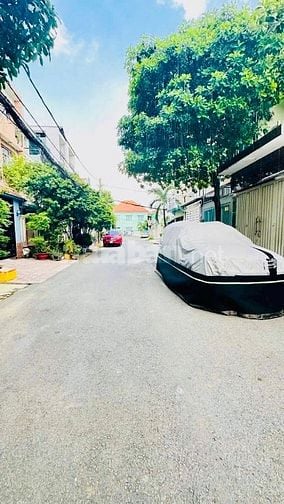 Bán nhà rẻ khu biệt thự Làng Hoa 152/2/23 Nguyễn Văn Khối P9 Gò Vấp 