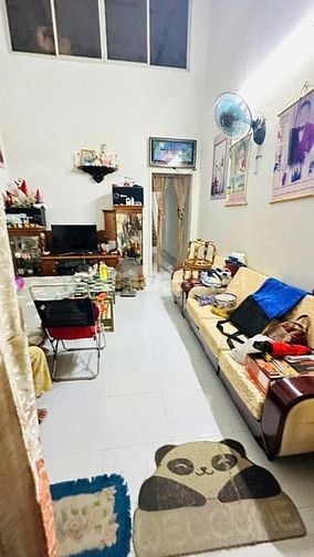 Bán nhà rẻ khu biệt thự Làng Hoa 152/2/23 Nguyễn Văn Khối P9 Gò Vấp 