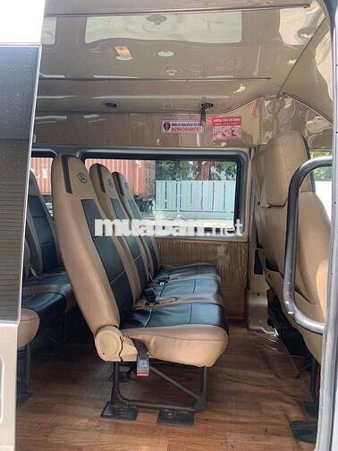 Ford Transit 2019 - 200000 km Zin ko lỗi máy zin