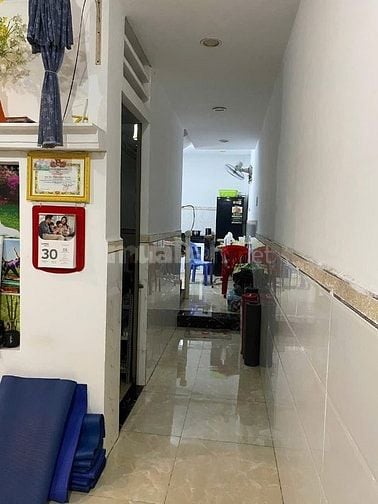 📢 BÁN NHÀ NGAY ĐƯỜNG TRẦN THỊ NĂM– HẺM Ô TÔ TẬN NHÀ