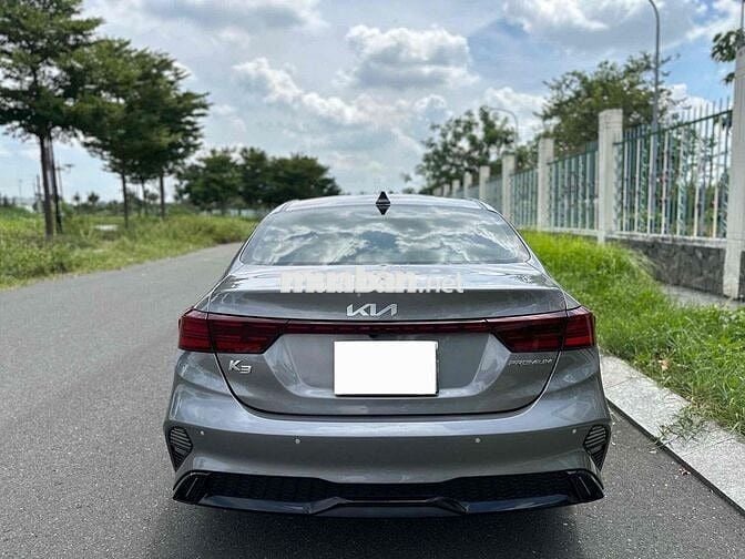 Kia K3 2021 Premium 1.6 AT - 18000 km